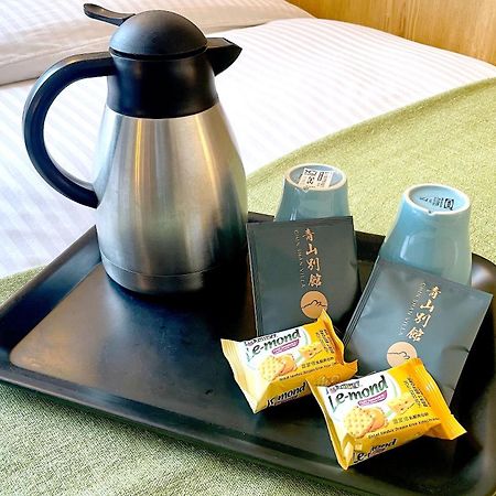 中正 青山别馆酒店 客房 照片
