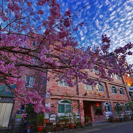 中正 青山别馆酒店 外观 照片