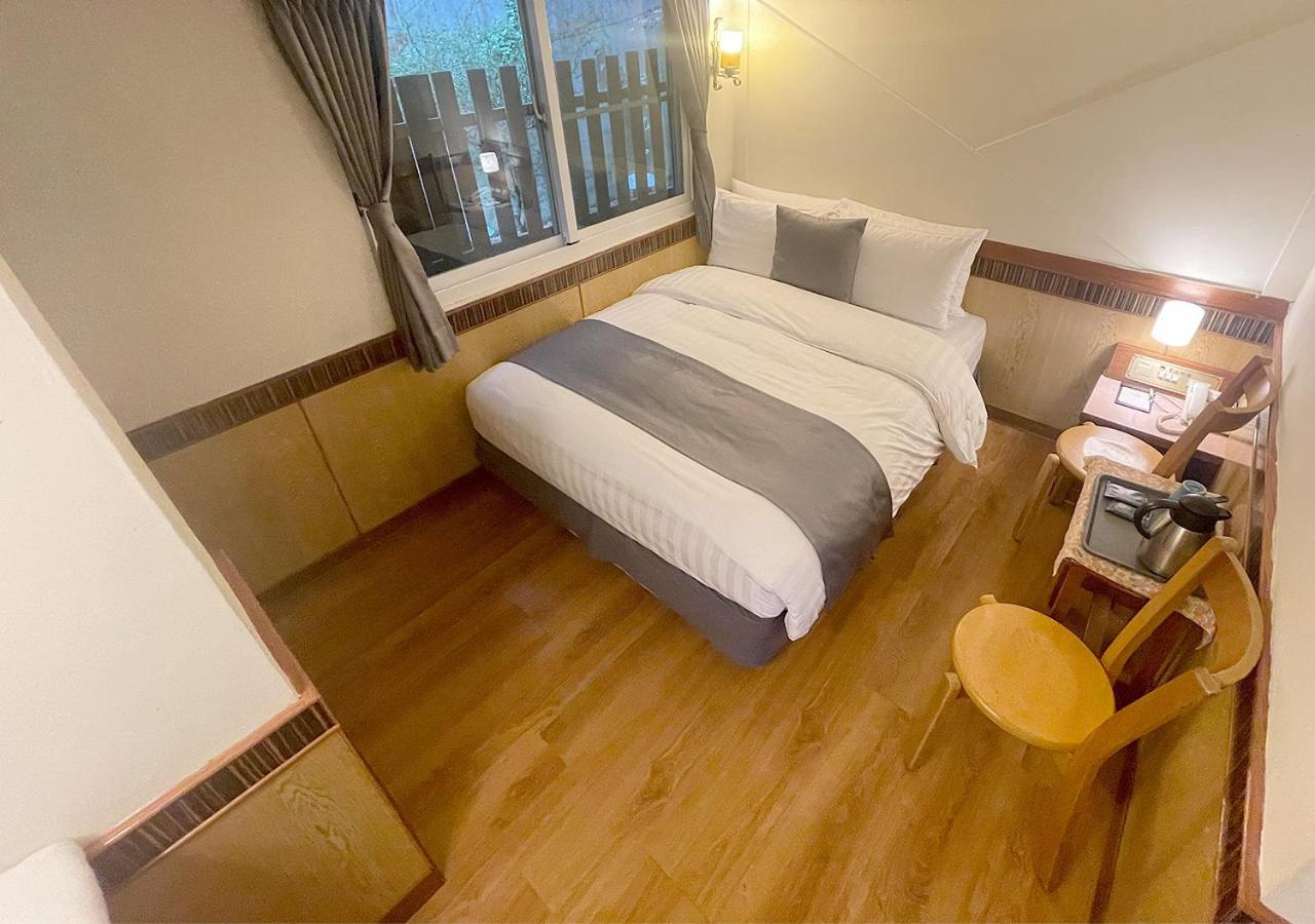 中正 青山别馆酒店 外观 照片