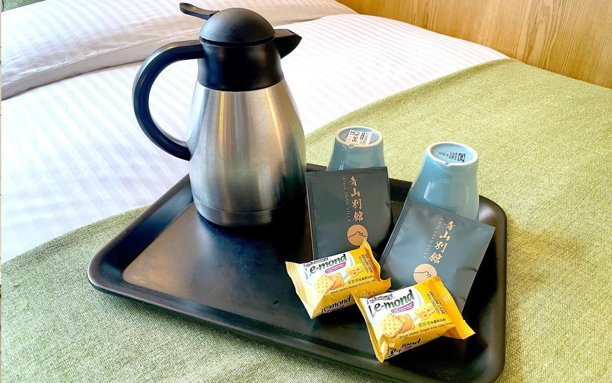 中正 青山别馆酒店 客房 照片