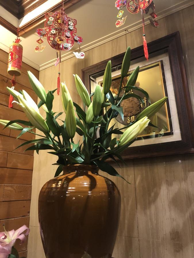 中正 青山别馆酒店 外观 照片