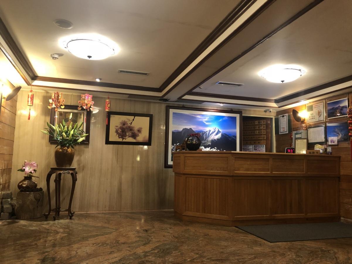 中正 青山别馆酒店 外观 照片