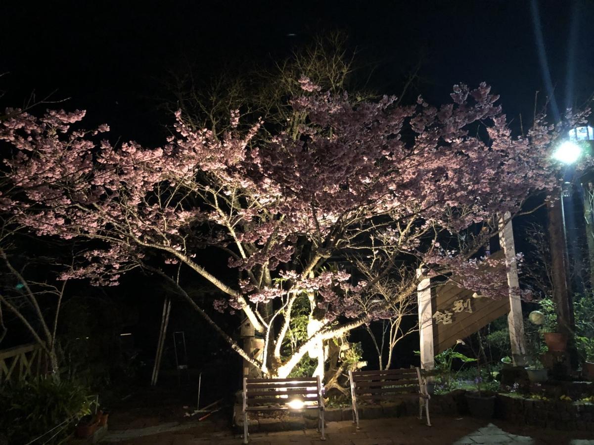 中正 青山别馆酒店 外观 照片