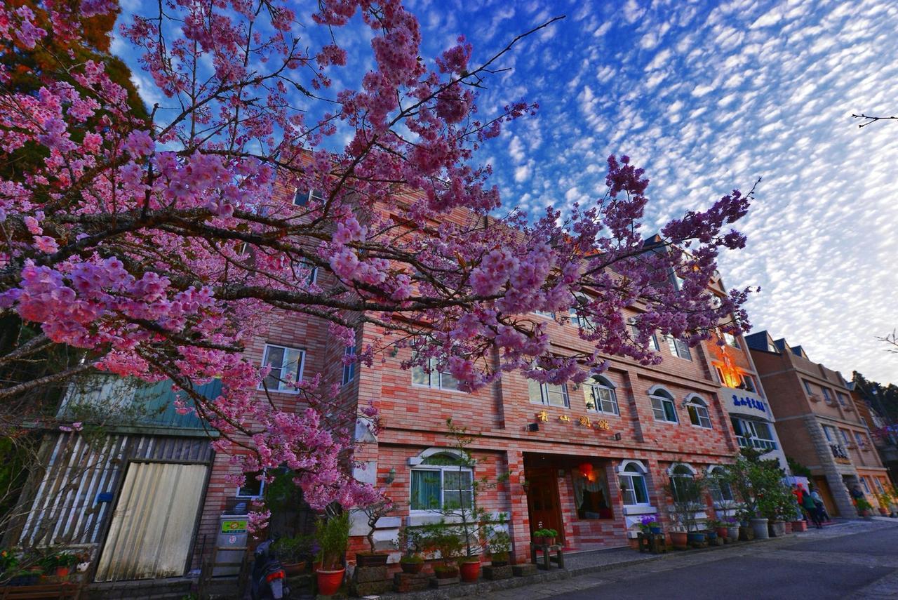 中正 青山别馆酒店 外观 照片