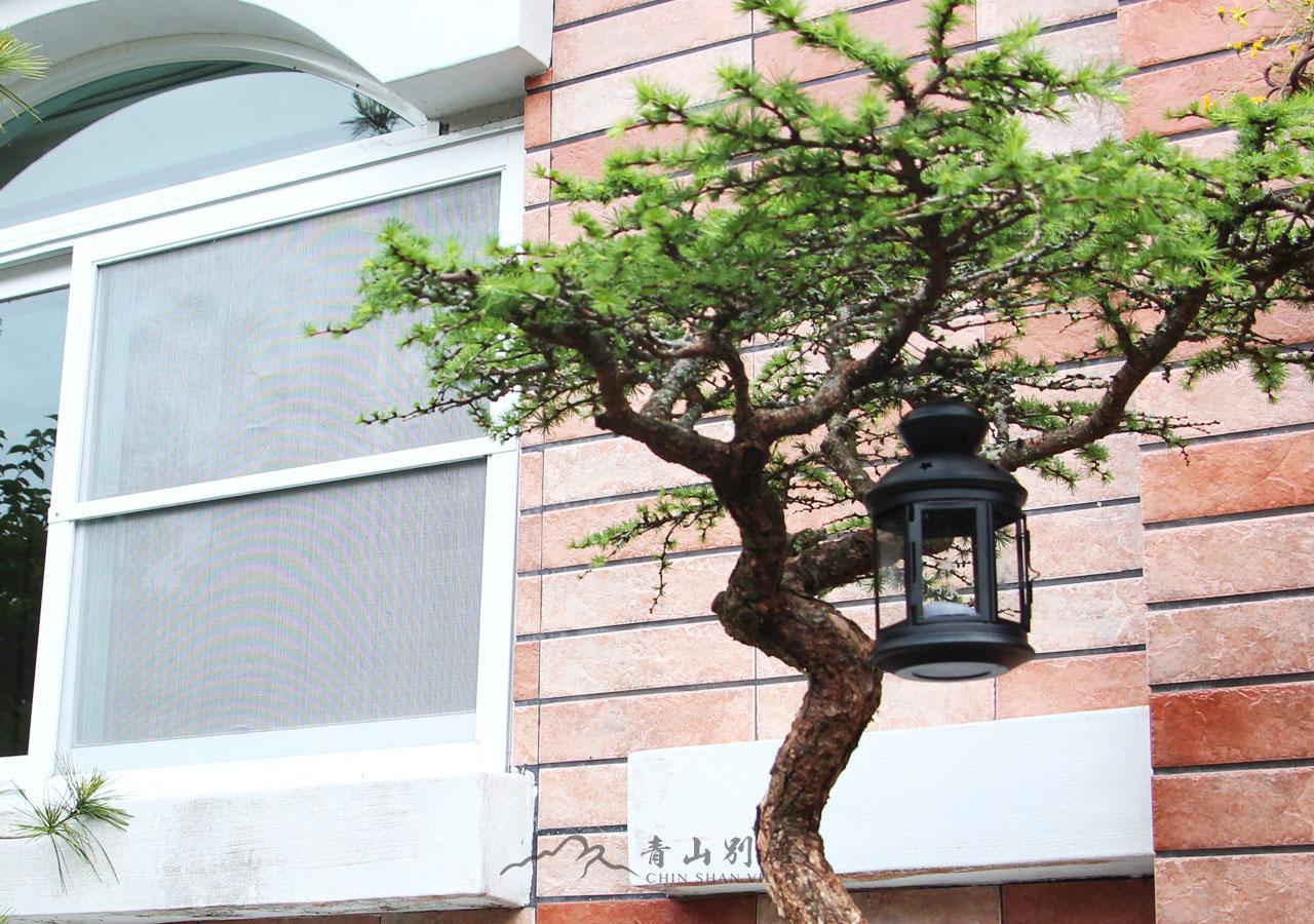中正 青山别馆酒店 外观 照片