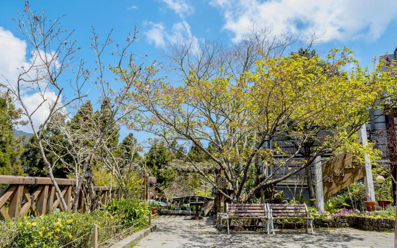 中正 青山别馆酒店 外观 照片